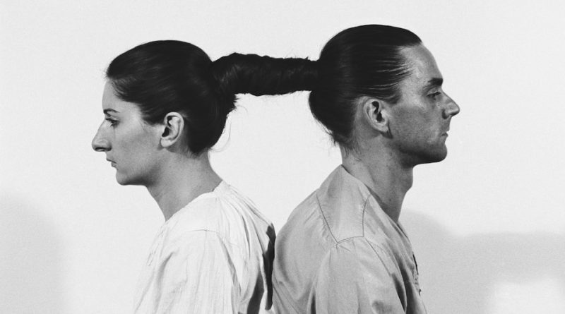 Marina Abramović und Ulay | Foto via Homologos