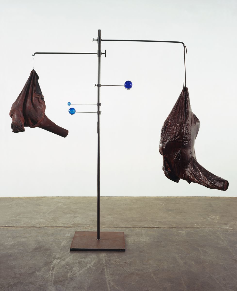 Louise Bourgeois, « Sans titre », 2007, bild via Hauser Wirth