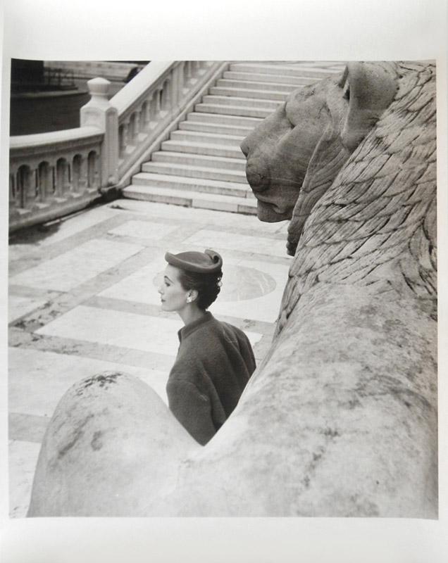fotografi av louise dahl-wolfe