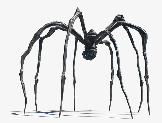 Louise Bourgeois, "Mamma", immagine via Pinterest