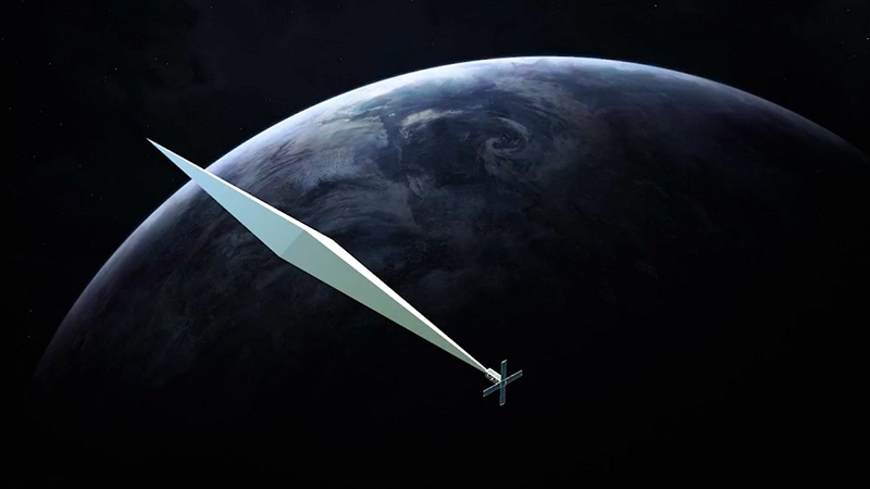 Foto: ©Trevor Paglen und das Nevada Museum of Art
