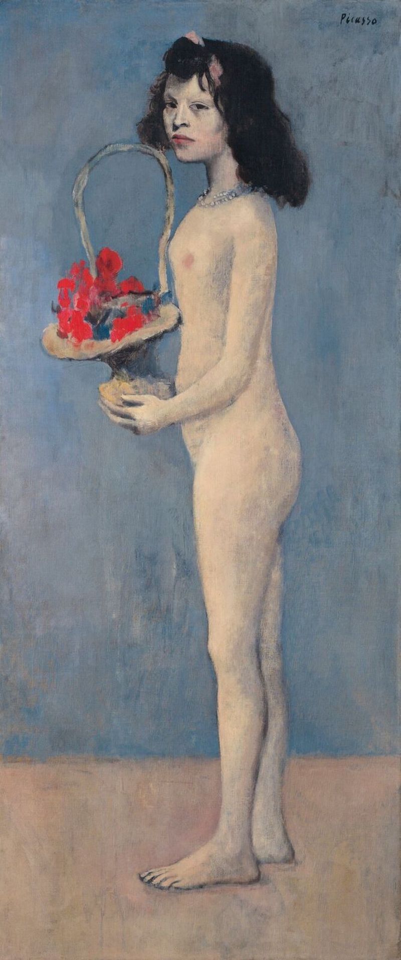 Världens näst dyraste Picasso-målning som klubbats på auktion