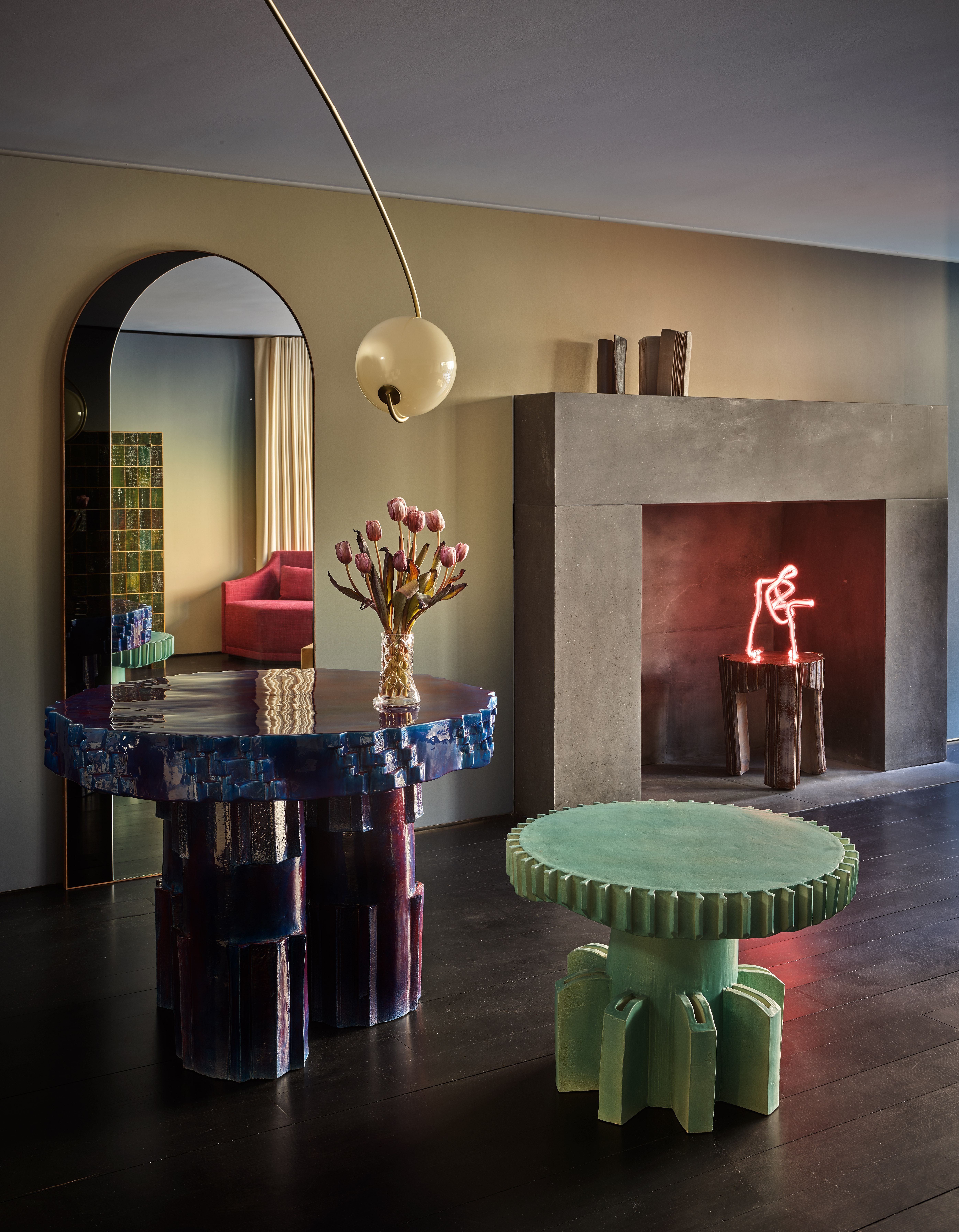 Casa Perfect New York. Image: Douglas Friedman