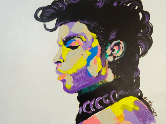Bradley Theodore, Prince Commission, 2016