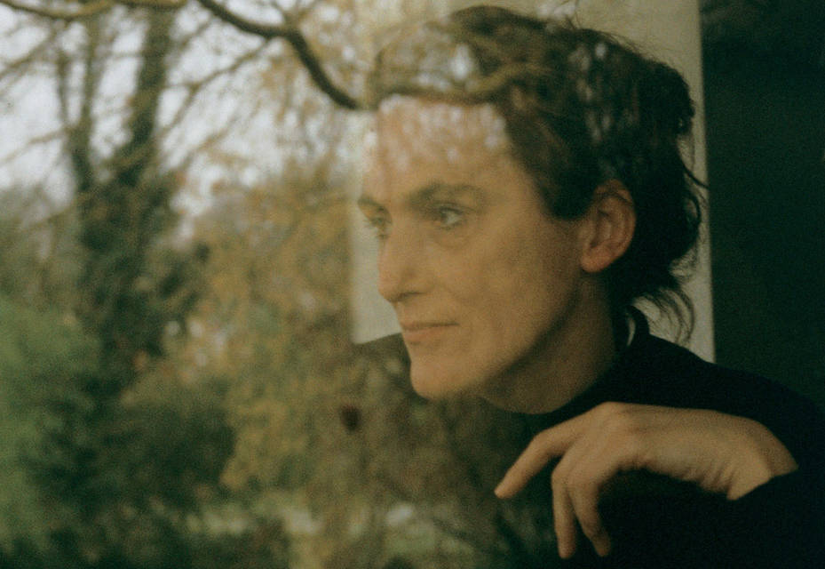 Portrait de Fabienne Verdier, 2007 Photograph of Dolorès Marat