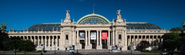 Le Grand Palais Image: Mirco Magliocca