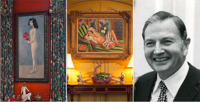 The Collection of David And Peggy Rockefeller - en given succé för Christie´s och välgörenhet