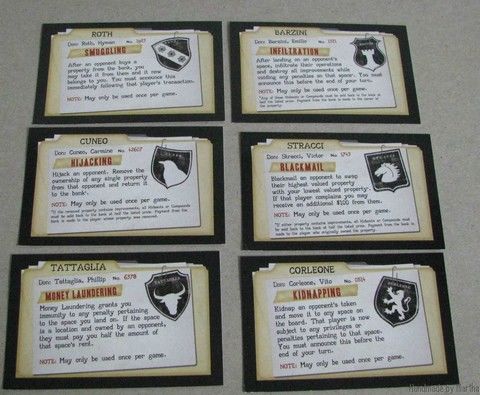Cartes spéciales « Don », image Catawiki