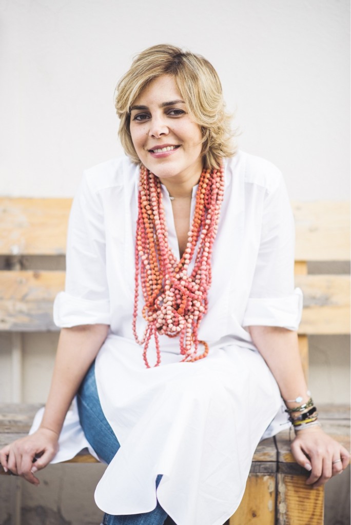 Director of Art Dubai Myrna Ayad Image via arsgratiaartis.eu