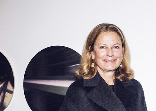 Christel Engelbert. Bild: Fokus.