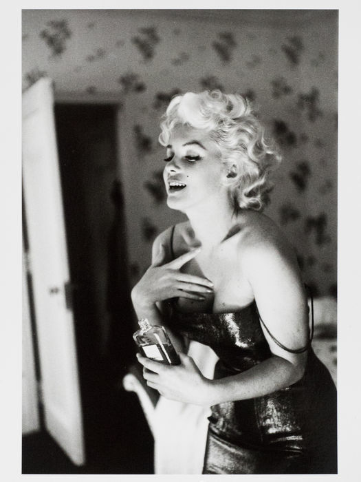 Ed Feingersh, Marilyn Monroe, New York, 1955