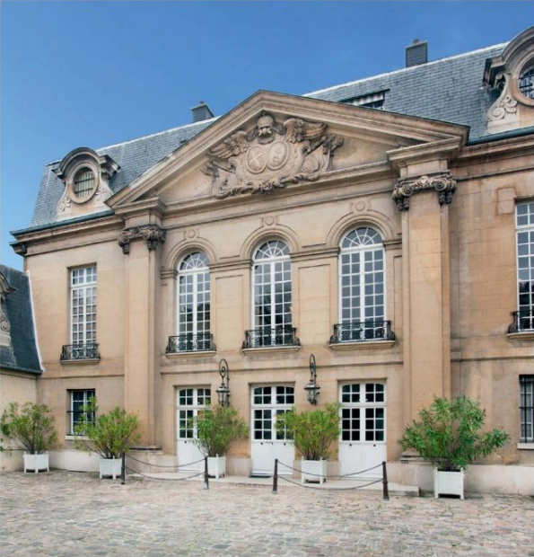 L’hôtel Arturo Lopez compte parmi les édifices remarquables de Neuilly-sur-Seine Image: Aguttes