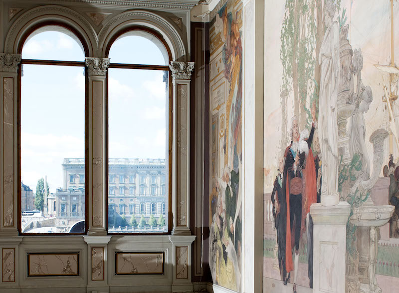 nationlamuseum, stockholm, carl Larsson
