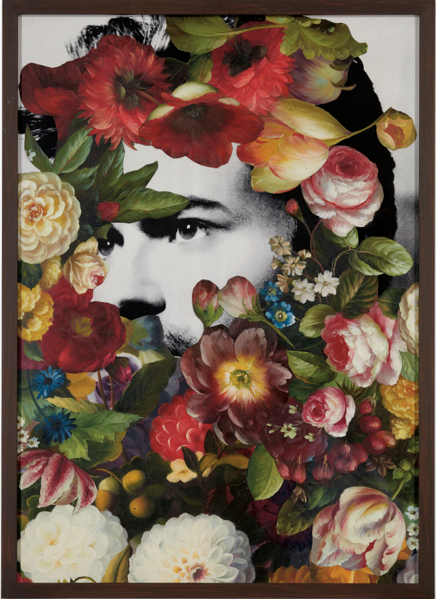 Jim Lambie, Careless Whisper. Photo: Christie's