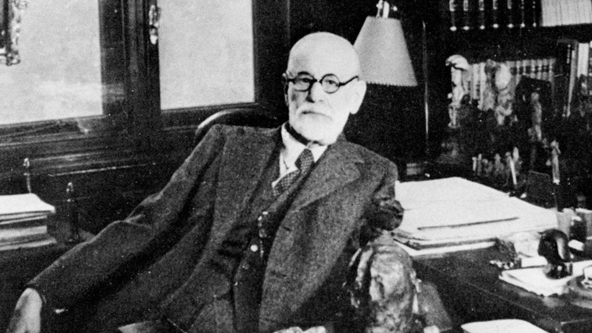 Sigmund Freud | Foto: Biography.com