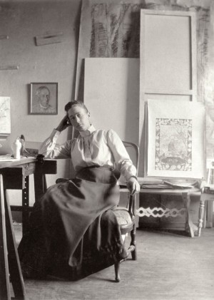 hilda af klint