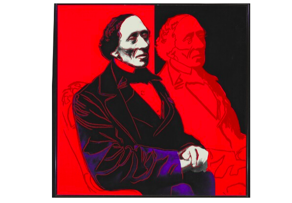 Andy Warhol, HC andersen