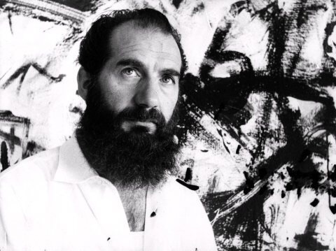 Emilio Vedova (1919-2006)