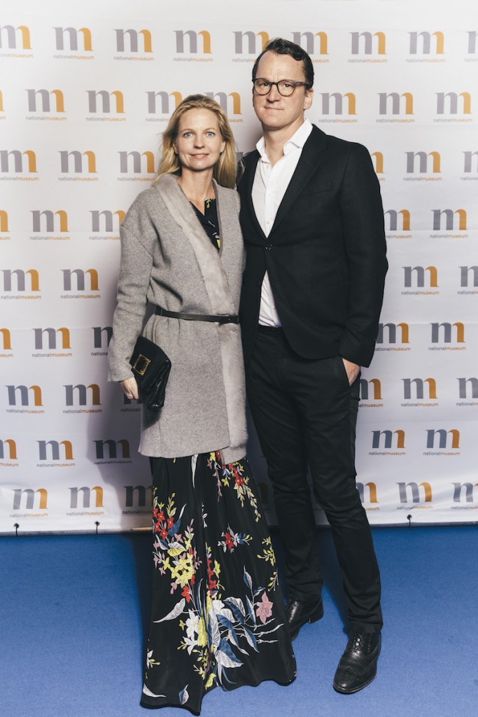Anna och Niklas Storåkers