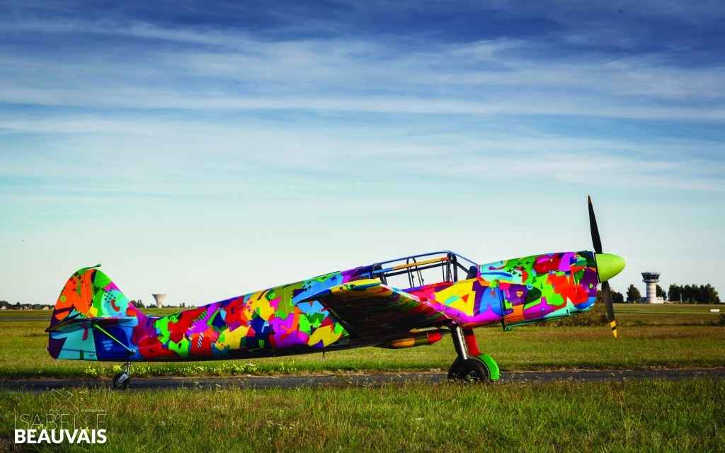 Nord 1000, Renaissance Caudron Simoun