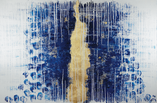 1831 Art Gallery Aude Herlédan, Passage © 1831 Art Gallery – Aude Herlédan
