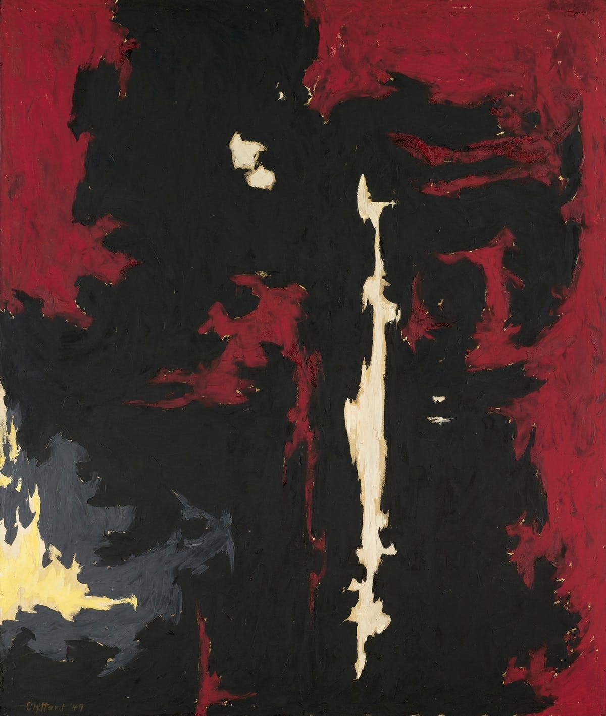 clyfford still