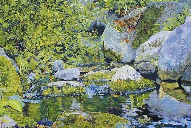 Oeuvre de Philip Brake - Art! Vancouver