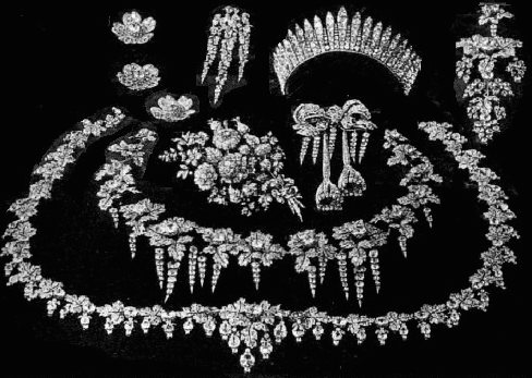 French Crown Jewels 1887