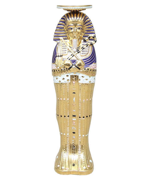 Tutankhamun piedestal. Foto: Butiken Republiken.