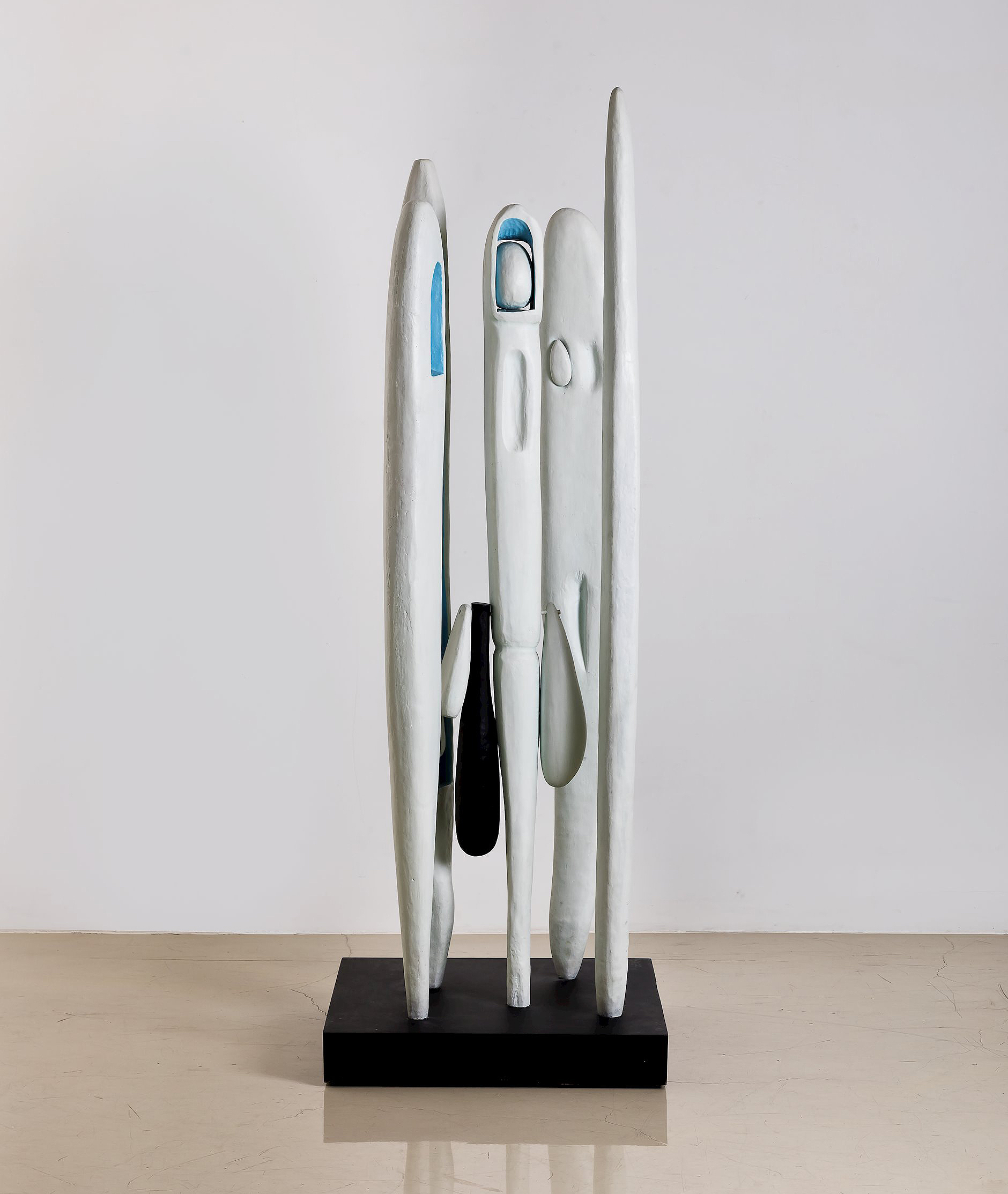 Louise Bourgeois, « Quarantania », 1947-1953, Bild TEFAF
