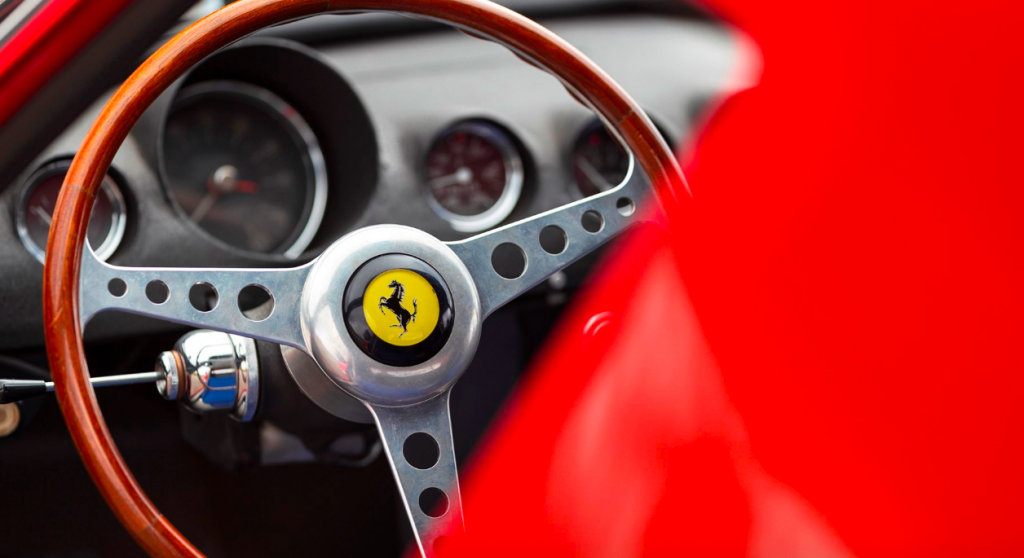 1962 Ferrari 250 GTO | Foto: RM Sotheby's