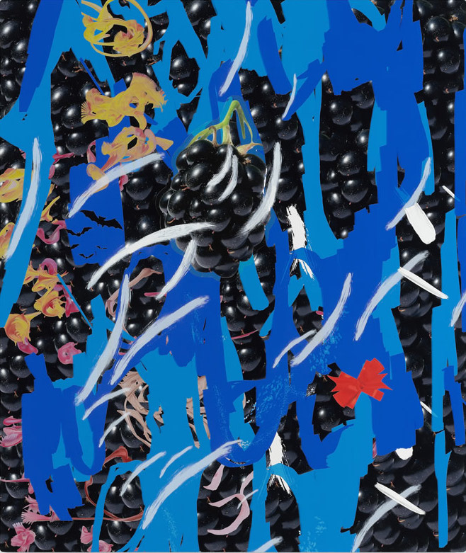Petra Cortright, « FRANQUICIAS*.* », 2015, image via We-heart.com