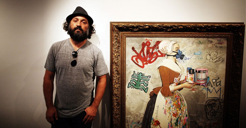 Mr-Brainwash 泰瑞·庫塔