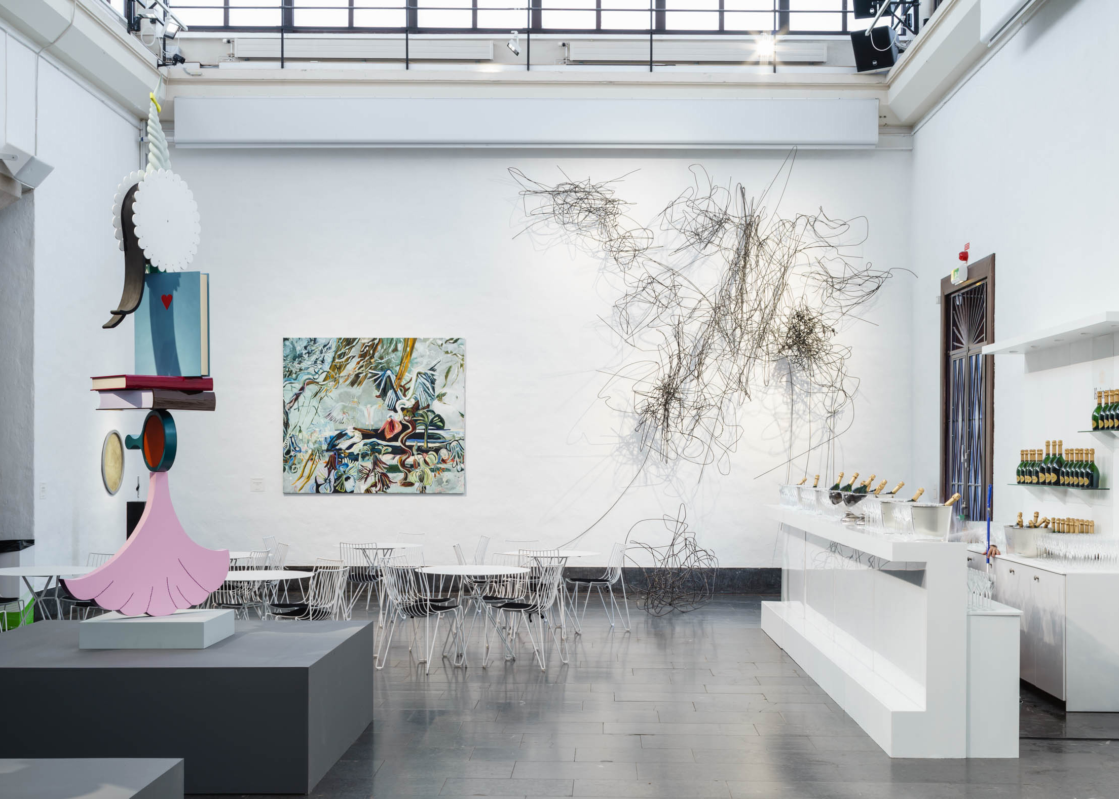 Market Art Fair 2015 Foto: Jean-Baptiste Beranger