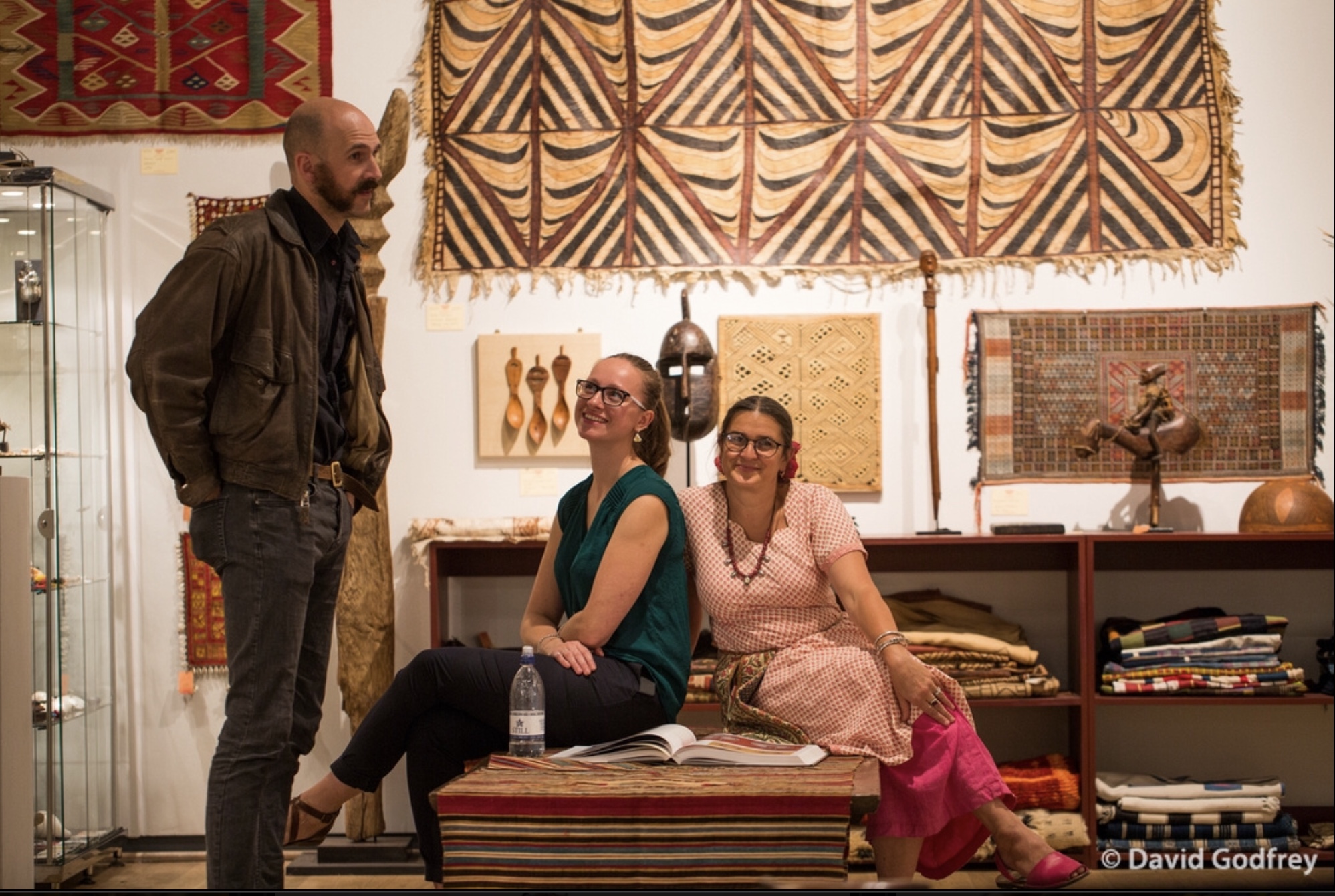Welcome to Tribal Art Fair 2018
