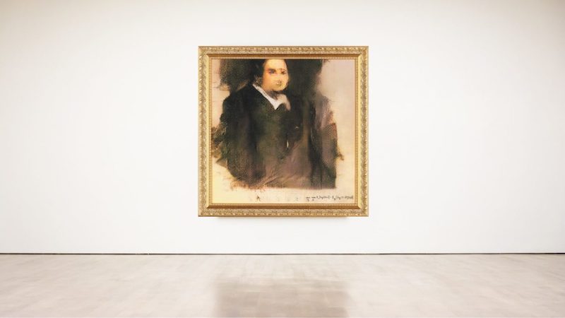 "Ritratto di Edmond Belamy", dipinto creato da un'intelligenza artificiale sviluppata dal dal collettivo di artisti Obvious, è stato battuto a ottobre di quest'anno per 432 mila dollari.