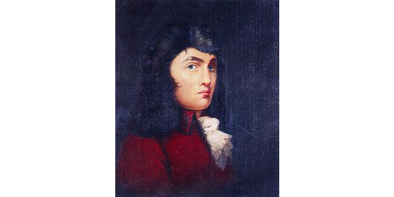 Portrait of Thomas Chippendale