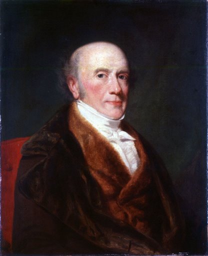 Alexander Baring, 1st Baron Ashburton, 1842 | Foto via Wikipedia
