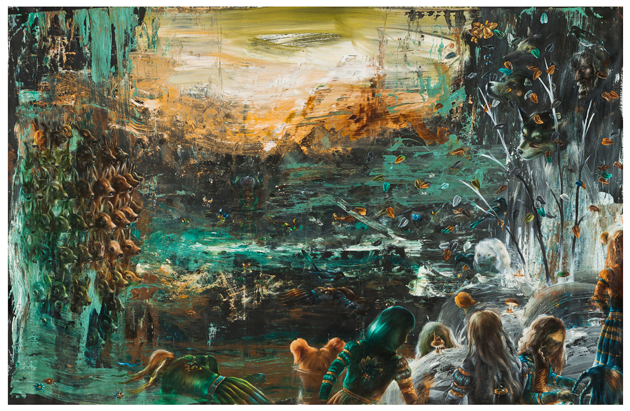 Ernst-Billgren_Galleri-Lars-Bohman_LARS BOHMAN GALLERY