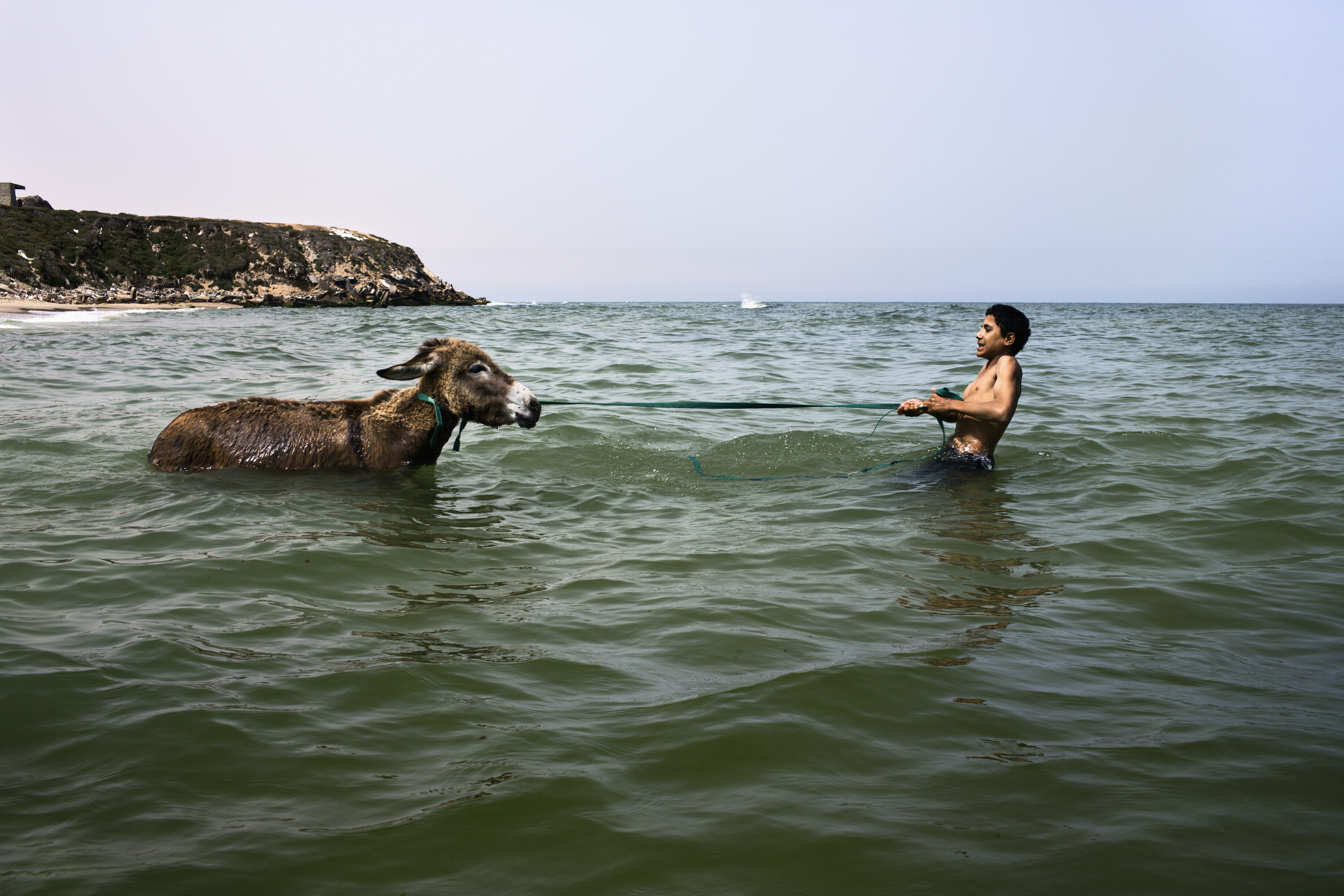 Occupied Pleasures (2013), Tanya Habjouqa