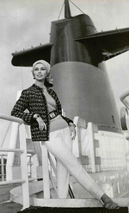 Von Lola Prusac stammen die ersten Seidencarrés von Hermès