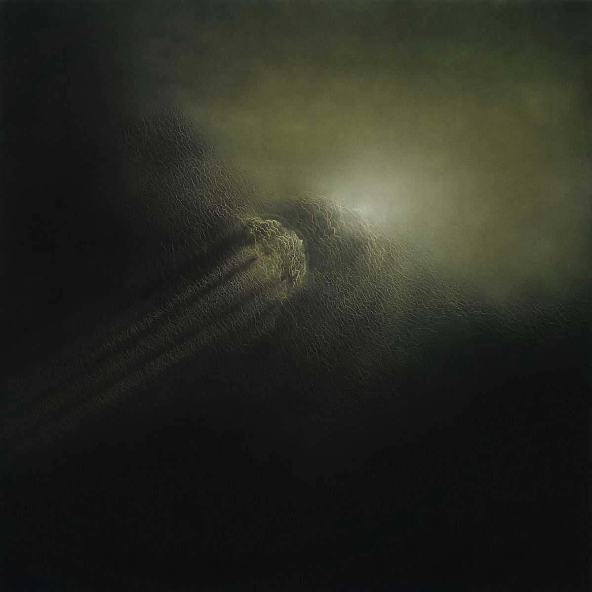 Kiyoshi Nakagami, Untitled, 2018, ©Galerie Richard