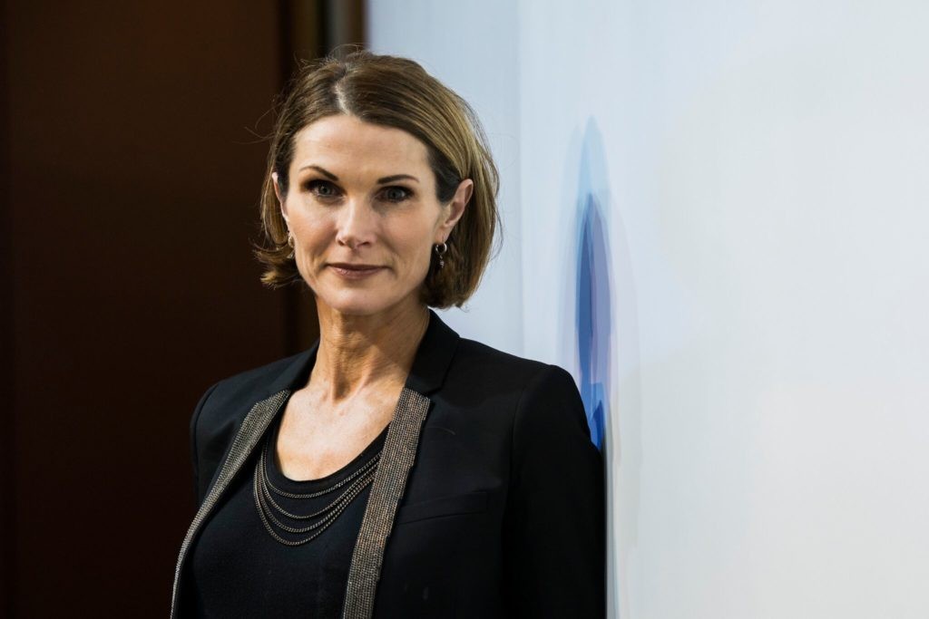 Clare McAndrew Photo: courtesy Art Basel.