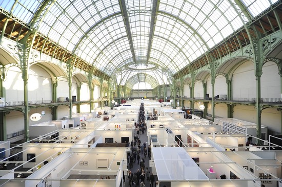 La FIAC au Grand Palais Image via grandpalais.fr