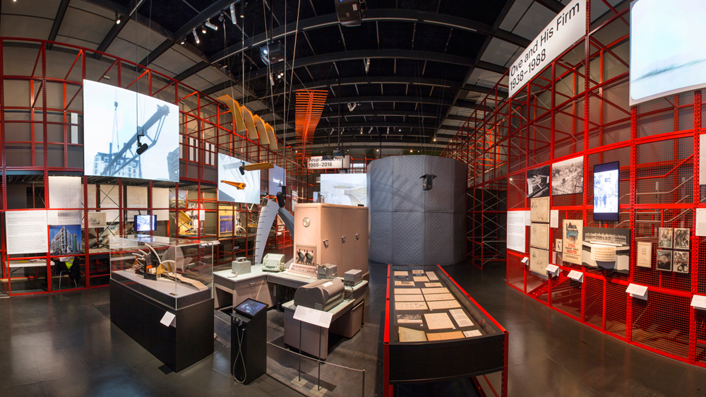 Vue de l'exposition Image via deezen.com