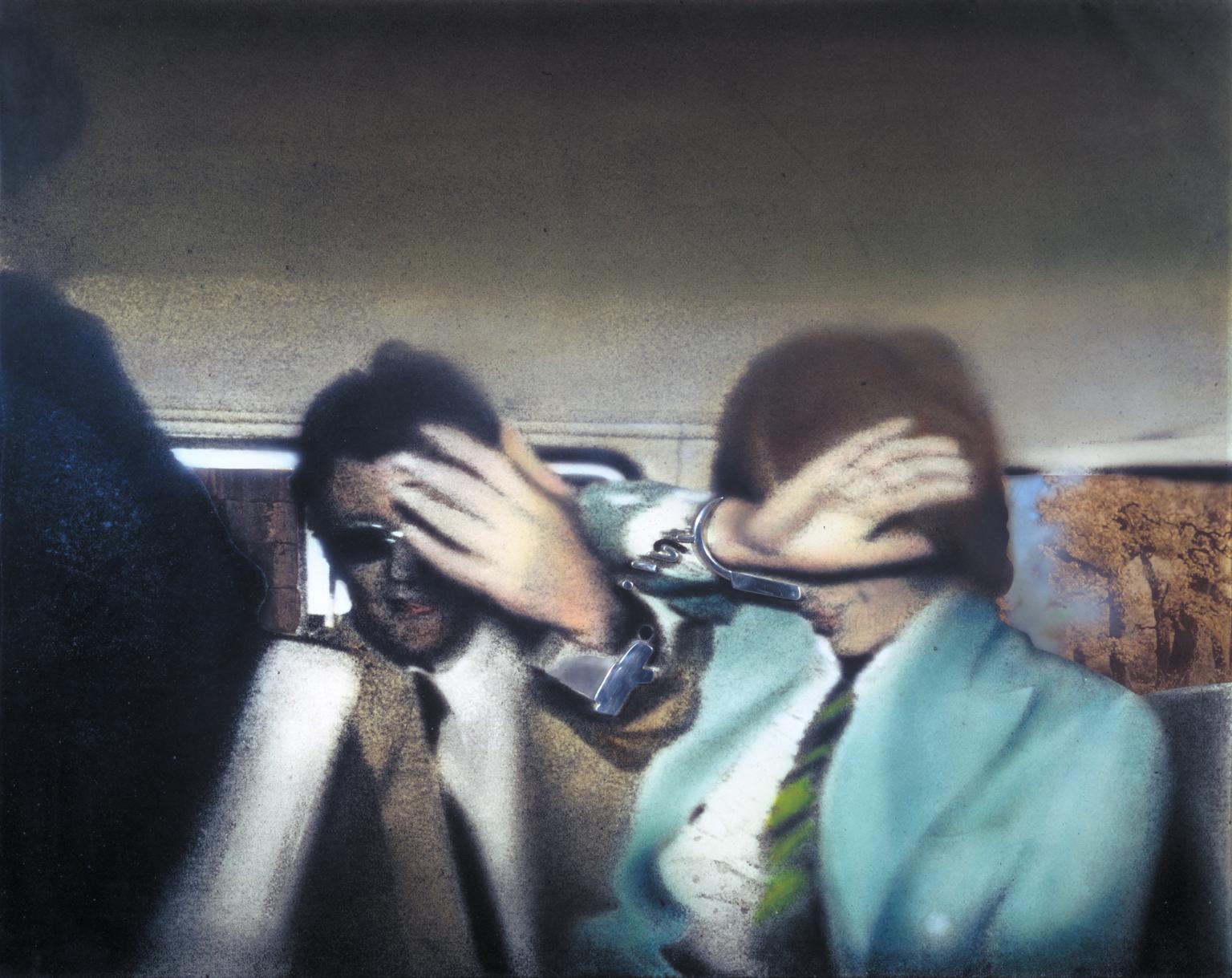 Swingeing London 67 (f) 1968-9 Richard Hamilton 1922-2011 Purchased 1969. Image: Tate