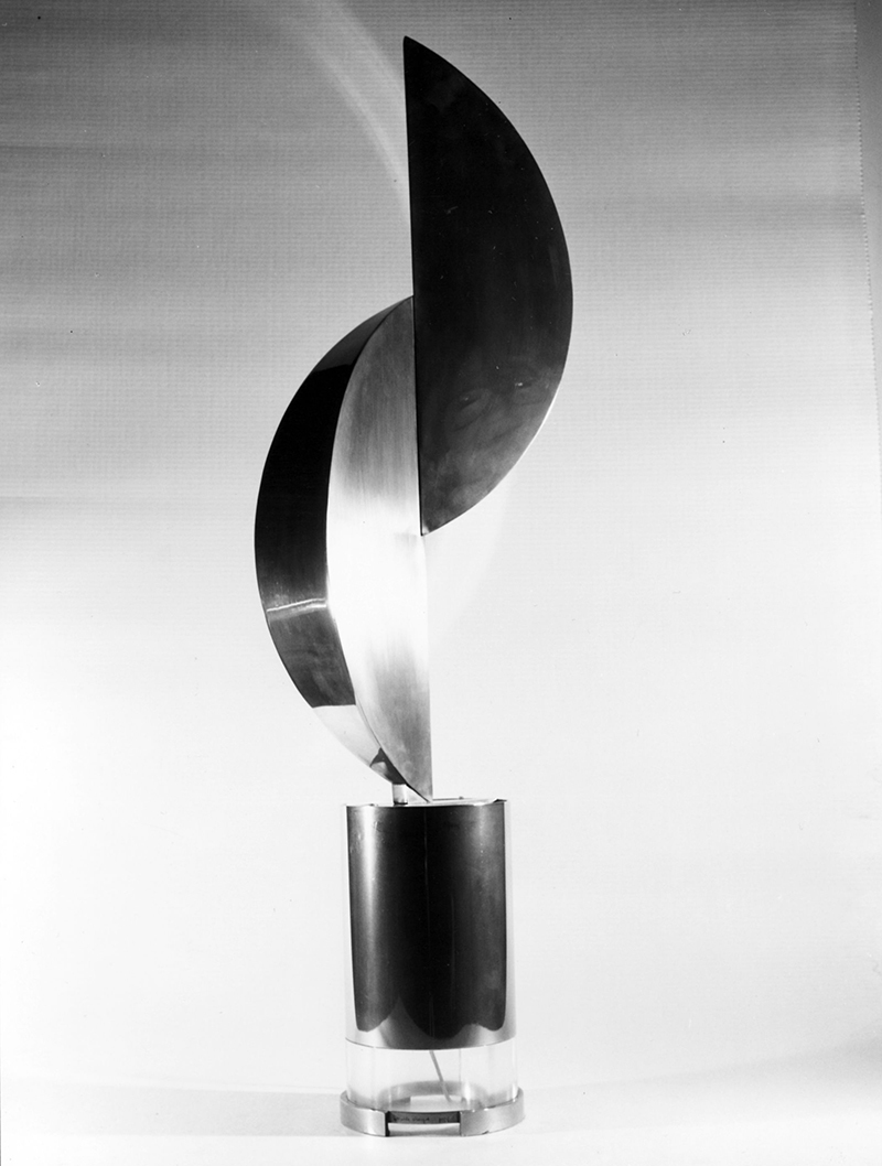 GABRIELLA CRESPI. "Lune" (1969)