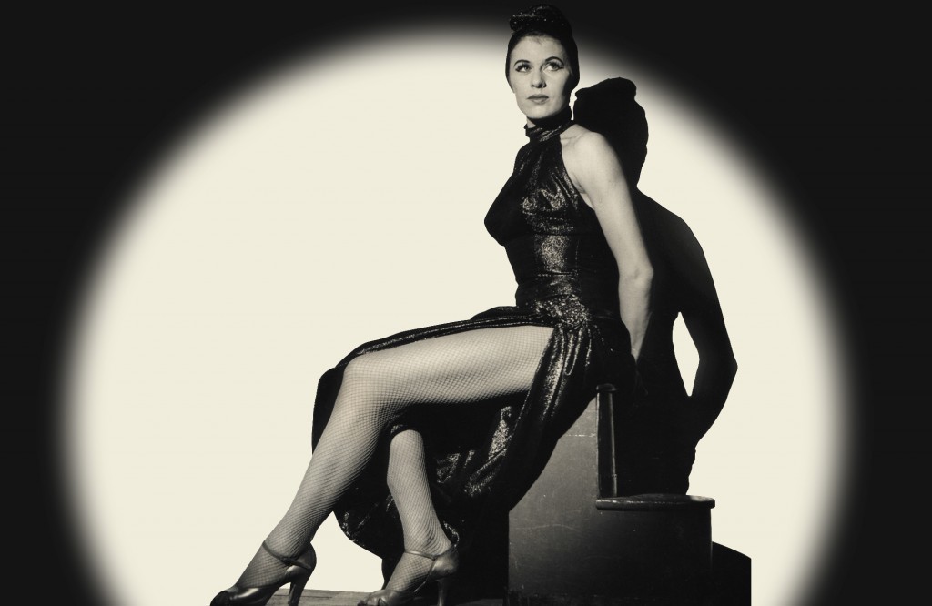 Dorothea "Miss Doris" Haug. Foto: moulinrouge.fr.