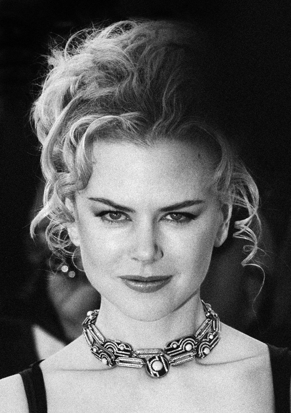 Nicole Kidman är en av Leif-Erik Nygårds personliga favoriter.