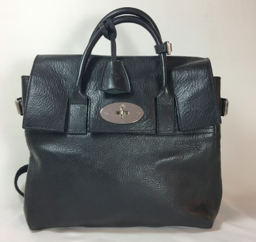 Mulberry + Cara Delevingne convertible three-in-one bag. Still in fashion